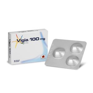 VIGIA 100 MG CAJA X 3 CAP (MODAFINILO)