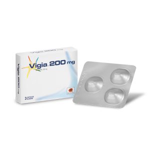 VIGIA 200 MG CAJA X 3 CAP (MODAFINILO)
