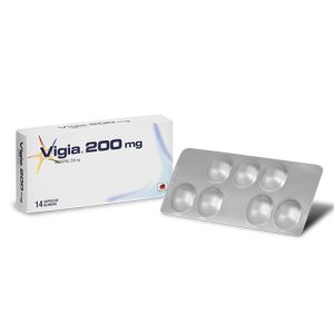 VIGIA 200 MG CAJA X 14 CAP (MODAFINILO)