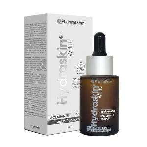 HYDRASKIN WHITE SERUM FRASCO COSMETICO X 30ML