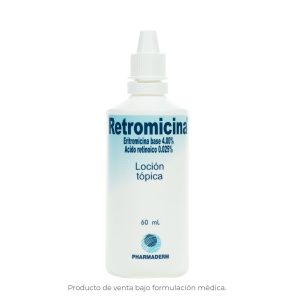 RETROMICINA FRASCO X 60 ML
