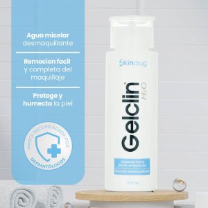 GELCLIN H2O SPRAY X 210 ML