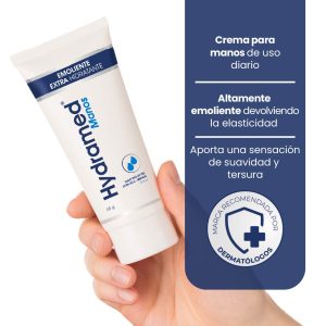 HYDRAMED MANOS TUBO X 65 GR