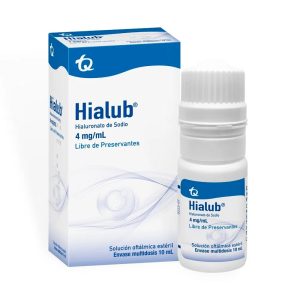 HIALUB 0.4% FRASCO X 10 ML (SODIO HIALURONATO)