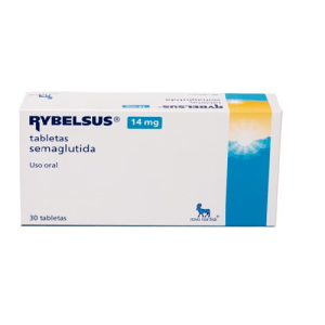 RYBELSUS 14 MG X30 TABLETAS (SEMAGLUTIDA) (SEMAGLUTIDA)