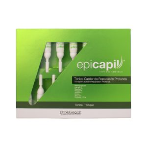 EPICAPIL TONICO CAPILAR DE REPARACION PROFUNDA CAJA X 15 AMP X 3 ML