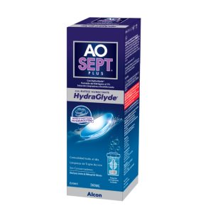 AOSEPT PLUS FCO X360ML (MULTISOLUCION)