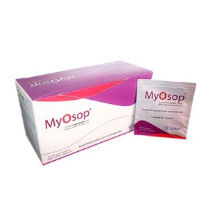 MYOSOP CAJA X 30 SOBRES (VITAMINAS)