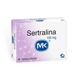 SERTRALINA MK IOOMG TAB CJX30TAB CJX30TAB (SERTRALINA MK IOOMG TAB)