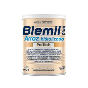 BLEMIL PLUS ARROZ PROTECH LATA X 400 GR