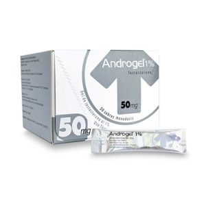 ANDROGEL CAJA X 30 SOB (TESTOSTERONA)