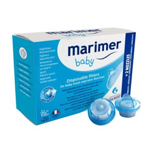 MARIMER ASPIRADOR NASAL CON FILTRO CAJA X 1 UNIDAD ()