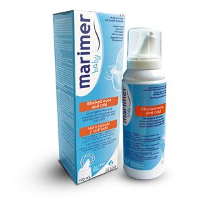 MARIMER HIPERTONICO BABY SPRAY FRASCO X 100 ML ()