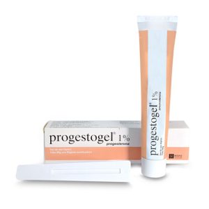 PROGESTOGEL TUBO X 80 GR (PROGESTERONA) (PROGESTERONA)