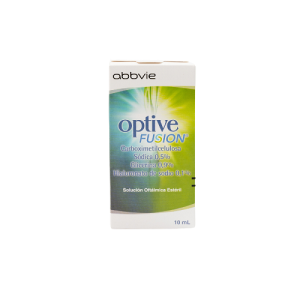 OPTIVE FUSION FRASCO X 10 ML