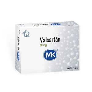VALSARTAN MK 80 MG CAP CJX30CAP CJX30CAP (VALSARTAN MK 80 MG CAP)