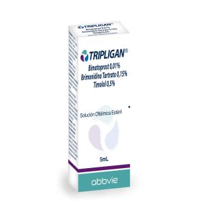 TRIPLIGAN FRASCO X 5 ML