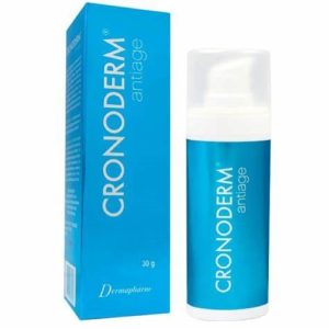 CRONODERM ANTIAGE FRASCO X 30 GR (NO APLICA)
