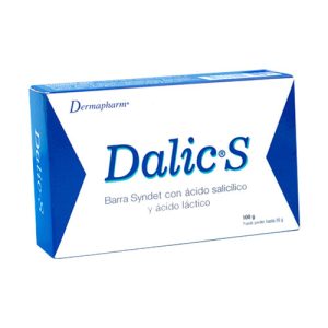 DALIC S BARRA X 100 GR ()