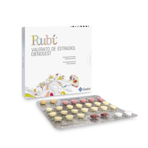 RUBI CAJA X 28 TAB (DIENOGEST+ESTRADIOL) (DIENOGEST+ESTRADIOL)