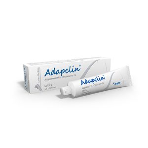 ADAPCLIN TUBO X 30 GR (ADAPALENO+CLINDAMICINA)