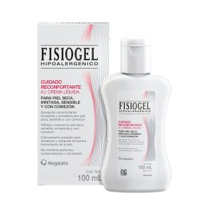 FISIOGEL AI CREMA LIQUIDA FRASCO X 100 ML ()