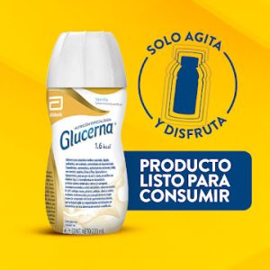 GLUCERNA 1.6 KCAL X 220ML