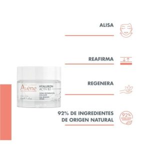 AV HYALURON ACTIV B3 CREMA DIA FRASCO X 50 ML (TRATAMIENTO FACIAL DIA)