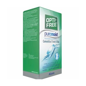 OPTI FREE PUREMOIST SOLUCION DESINFECTANTE MULTIPROPOSITO FRASCO X 90 ML