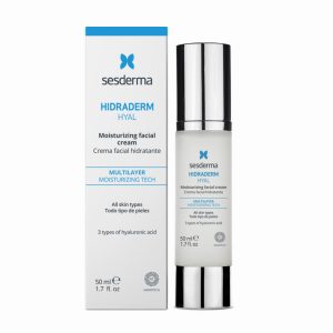 HIDRADERM HYAL CREMA FACIAL FRASCO X 50 ML ()