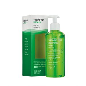 HIDRALOE GEL DE ALOE FRASCO X 250 ML ()