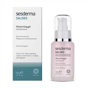 SALISES GEL HIDRATANTE FRASCO X 50 ML ()