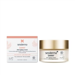 SAMAY CREMA FACIAL FRASCO X 50 ML ()