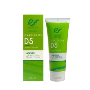 CAPILPLUS DS SHAMPOO ANTICASPA TUBO X 220 ML