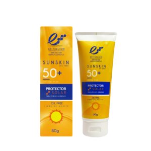 SUNSKIN OIL FREE TUBO X 80 GR