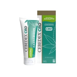 CEBEDEX CBD EUCALIPTO TUBO X 100 GR TUBO X 100 GR