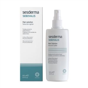 SEBOVALIS SOLUCION CAPILAR FRASCO X 100 ML ()