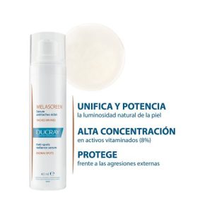 DU MELASCREEN FLUIDO PROTECTOR ANTIMANCHAS FRASCO X 50 ML (PROTECTOR SOLAR PARA ADULTOS)