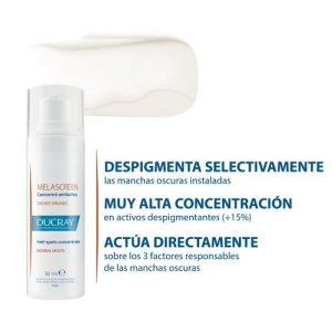 DU MELASCREEN CONCENTRADO FRASCO X 30 ML