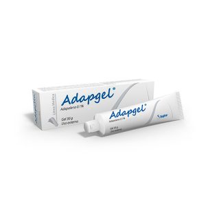 ADAPGEL TUBO X 30 GR (ADAPALENO)