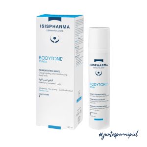 BODYTONE WHITE TUBO X 100 GR