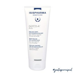 GLYCO-A BODY TUBO X 200 ML