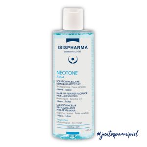NEOTONE AQUA FRASCO X 400 ML