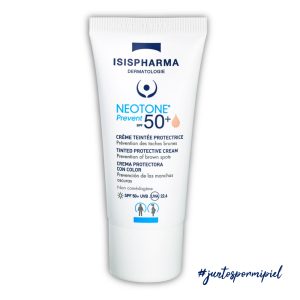 NEOTONE PREVENT SPF 50+ LIGHT TUBO X 30 ML (PROTECTOR SOLAR PARA ADULTOS)