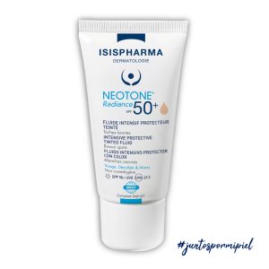 NEOTONE RADIANCE SPF 50+ LIGHT TUBO X 30 ML (PROTECTOR SOLAR PARA ADULTOS)