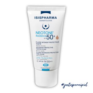 NEOTONE RADIANCE SPF 50+ MEDIUM TUBO X 30 ML (PROTECTOR SOLAR PARA ADULTOS)