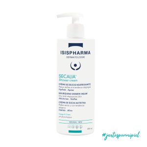 SECALIA ATO SHOWER CREAM TUBO X 400 ML