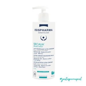 SECALIA BODY LOTION FRASCO X 400 ML