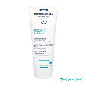 SECALIA BODY LOTION TUBO X 200 ML