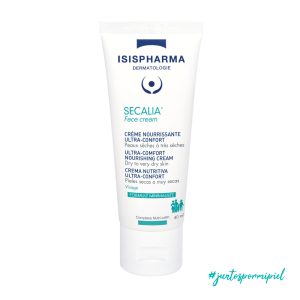 SECALIA FACE CREAM TUBO X 40 ML